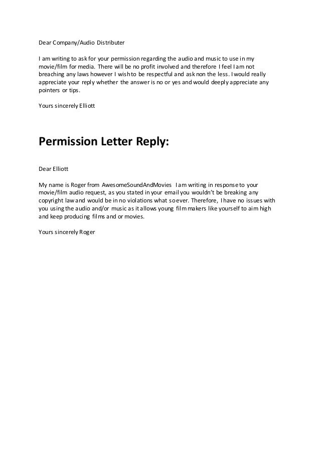 workshop for permission letter format Permission letter workshop for permission letter format Permission letter