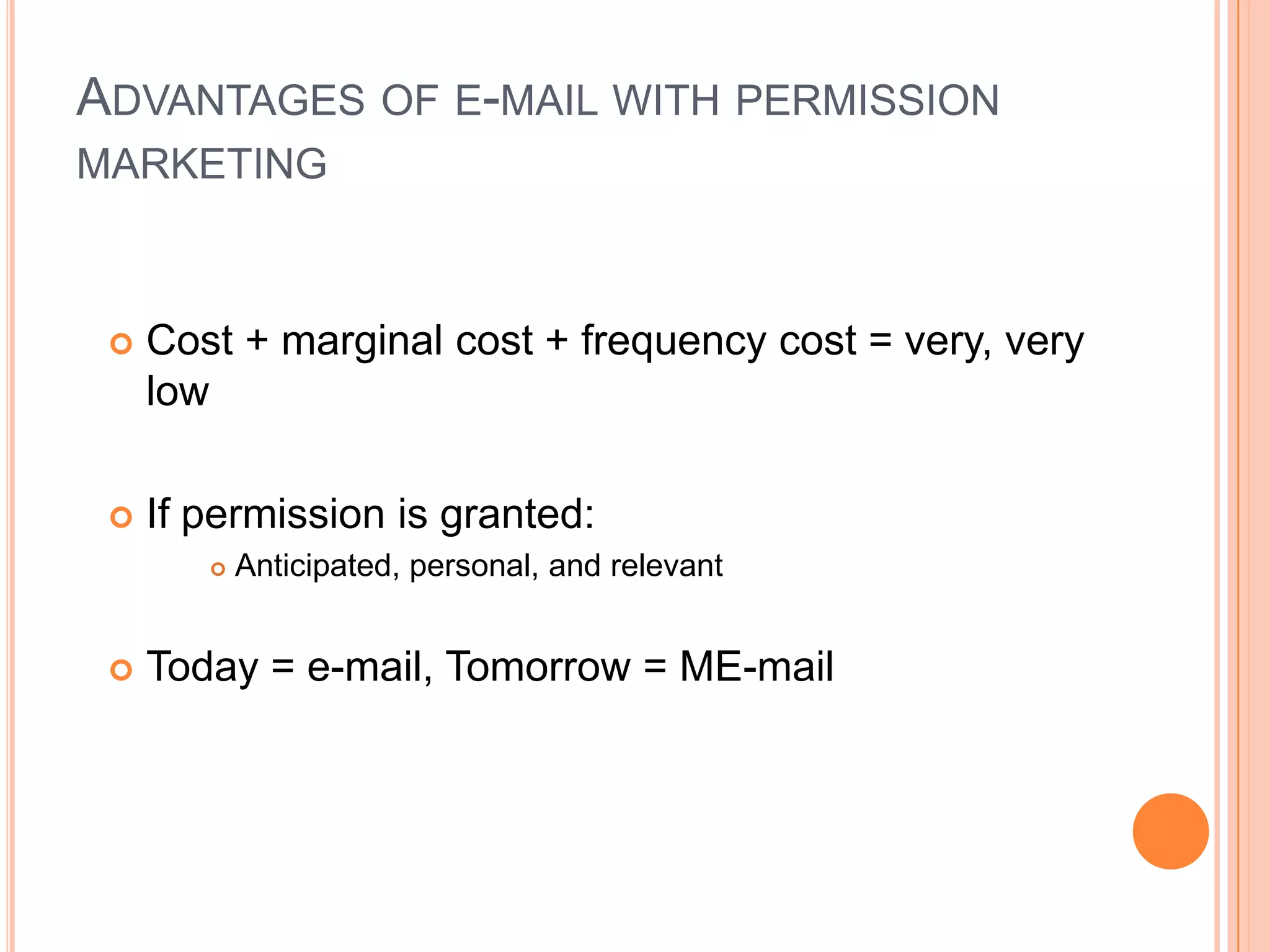 Why would anybody sign up for a newsletter?EGO: Everybody wants to find the next Facebook, and..Say that that they were there when it all started.
