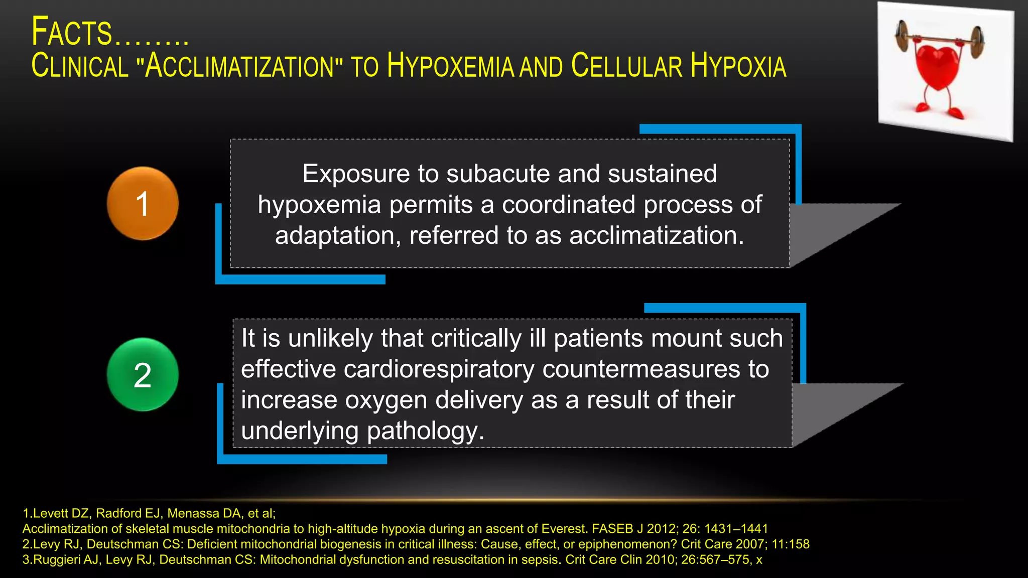 Permissive hypoxemia | PPTX