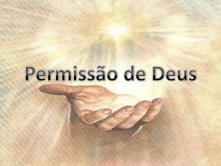 Permissão De Deus - Andrea Fontes