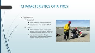 PERMIT REQUIRED CONFINED SPACE ENTRY | PPT
