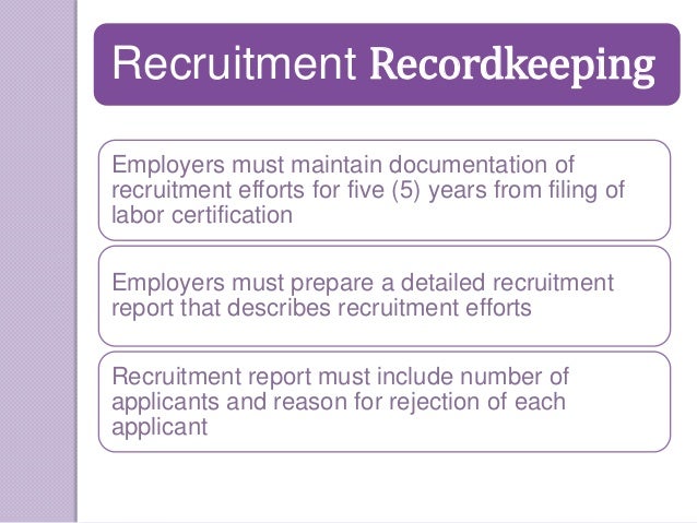 7 Secrets to Win a Green Card Through PERM Labor Certification