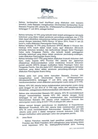 Permohonan prabowohatta (per tanggal 27 Juli 2014)