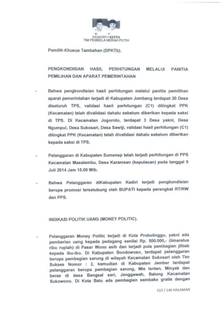 Permohonan prabowohatta (per tanggal 27 Juli 2014)