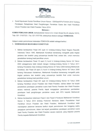 Permohonan prabowohatta (per tanggal 27 Juli 2014)