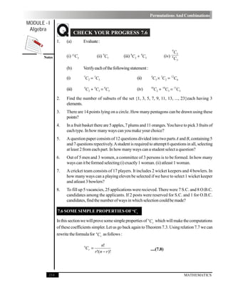PermutATIONS | PDF