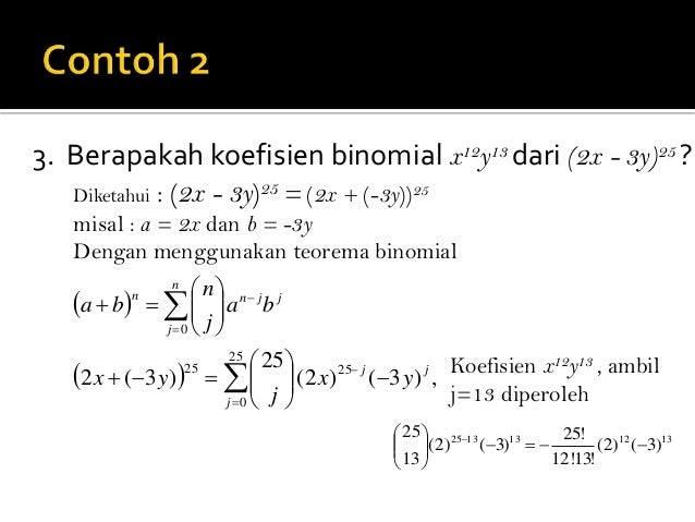 Permutasi Dan Kombinasi