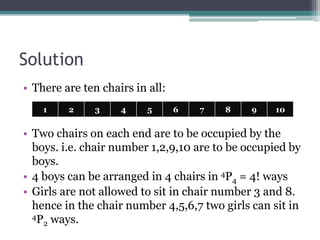 Permutation | PPTX