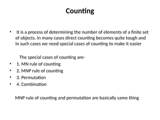 Permutation and combination topics and examples- 1.pptx