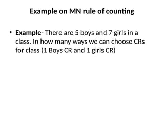 N Comination R Permutation and combination topics and examples- 1.pptx