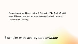 Permutations & Combinations (1).pdf by harshiddh | PDF