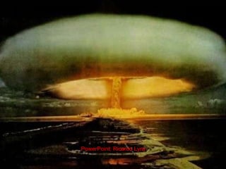 Em breve, no ano de 2020 segundo o cronograma da Eletronuclear, os pernambucanos terão uma bomba no quintal de casa. PowerPoint: Ricardo Lyra 