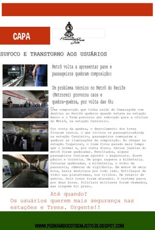 Pernambuco trem jeito