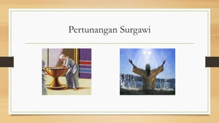 Pertunangan Surgawi

 
