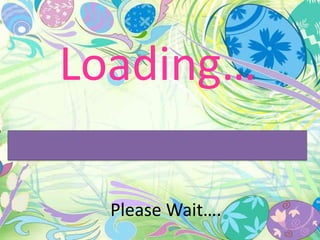 Loading…
Please Wait….
 