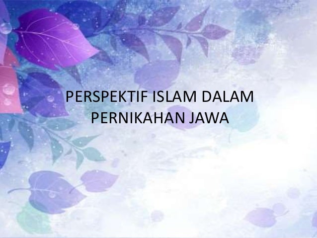Pernikahan Islam  TulisanViral.Info