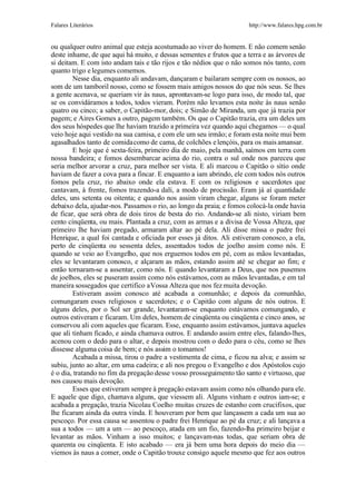 Pero Vaz De Caminha A Carta