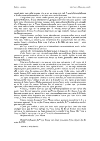 Pero Vaz De Caminha A Carta