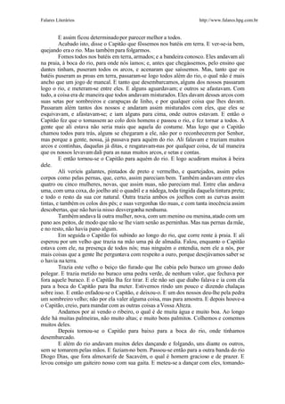 Pero Vaz De Caminha A Carta