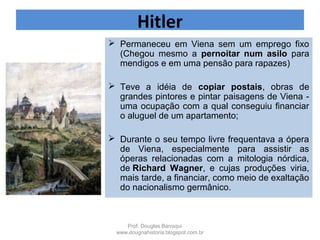 Prof. Douglas Barraqui
www.dougnahistoria.blogspot.com.br
 