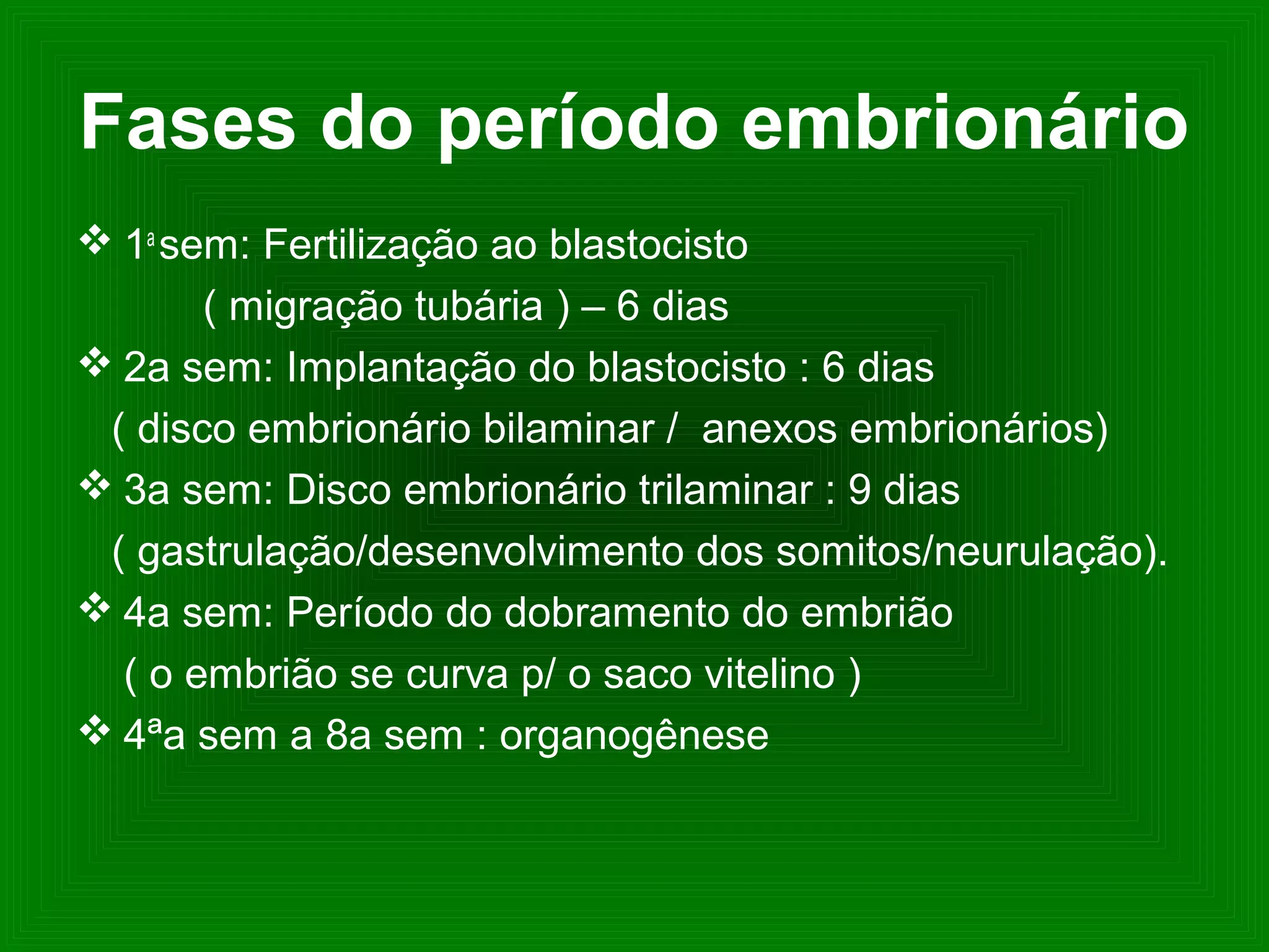 Período fetal | PPT
