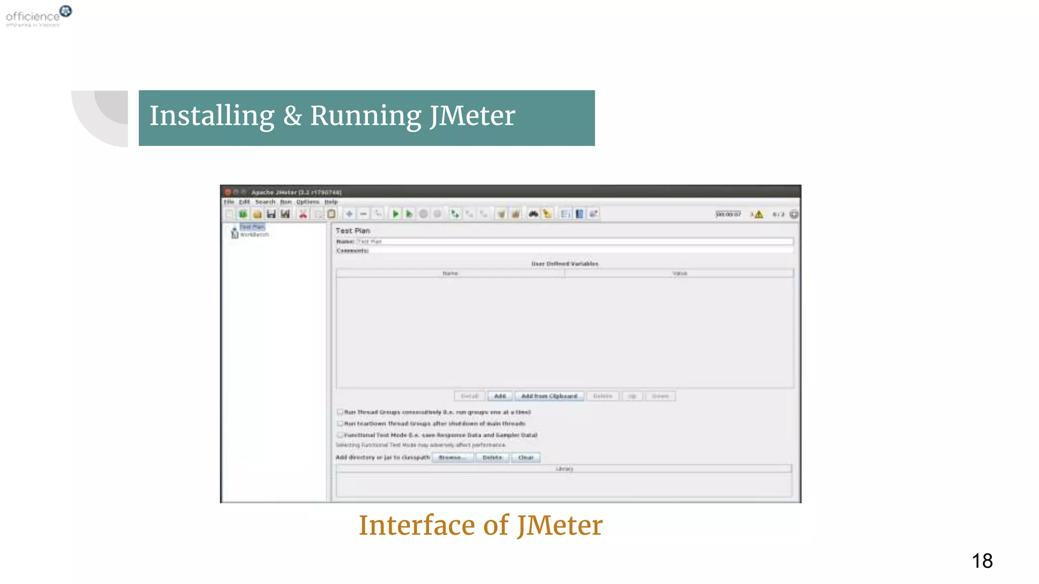 Perofrmance testing and apache jmeter | PPT