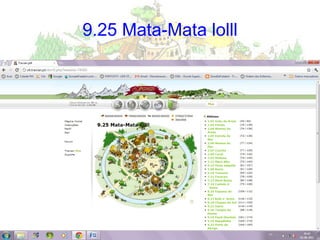 9.25 Mata-Mata lolll 