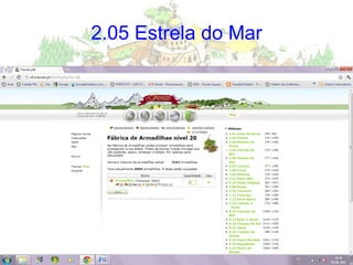 2.05 Estrela do Mar 