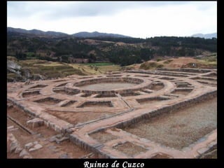 Ruines de Cuzco
 