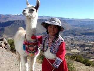Precious Peru