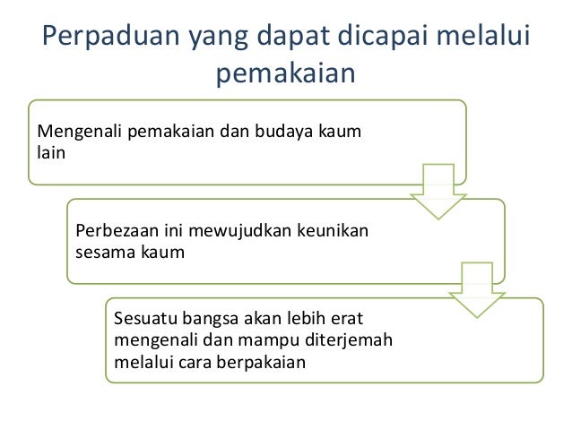 Perpaduan yang dapat dicapai melalui perayaan