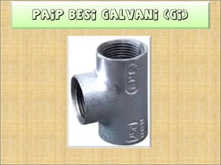 PaipBesi Galvani (GI)