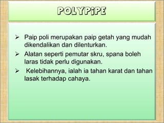 Polypipe