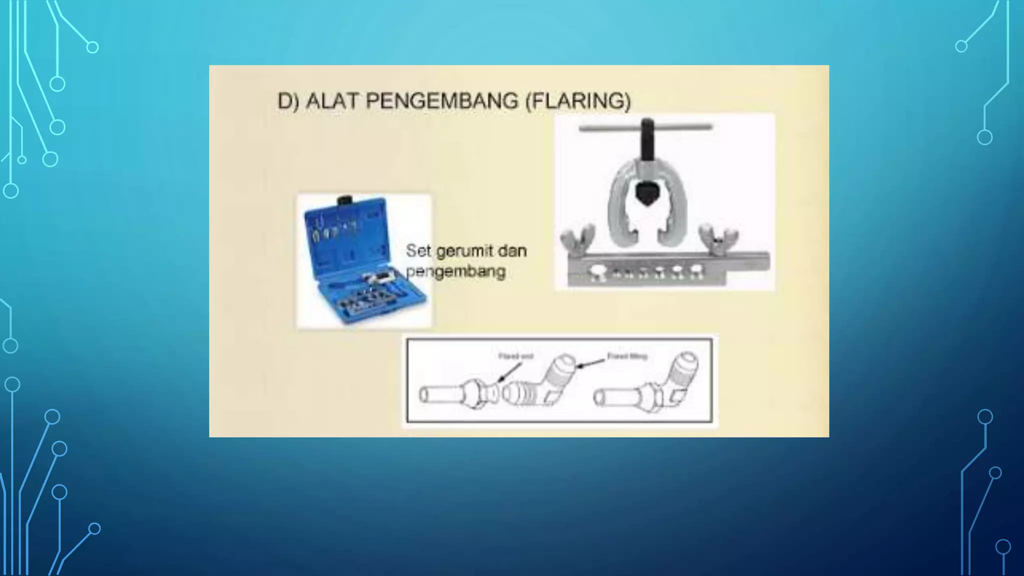 Perpaipan Tiub Kuprum