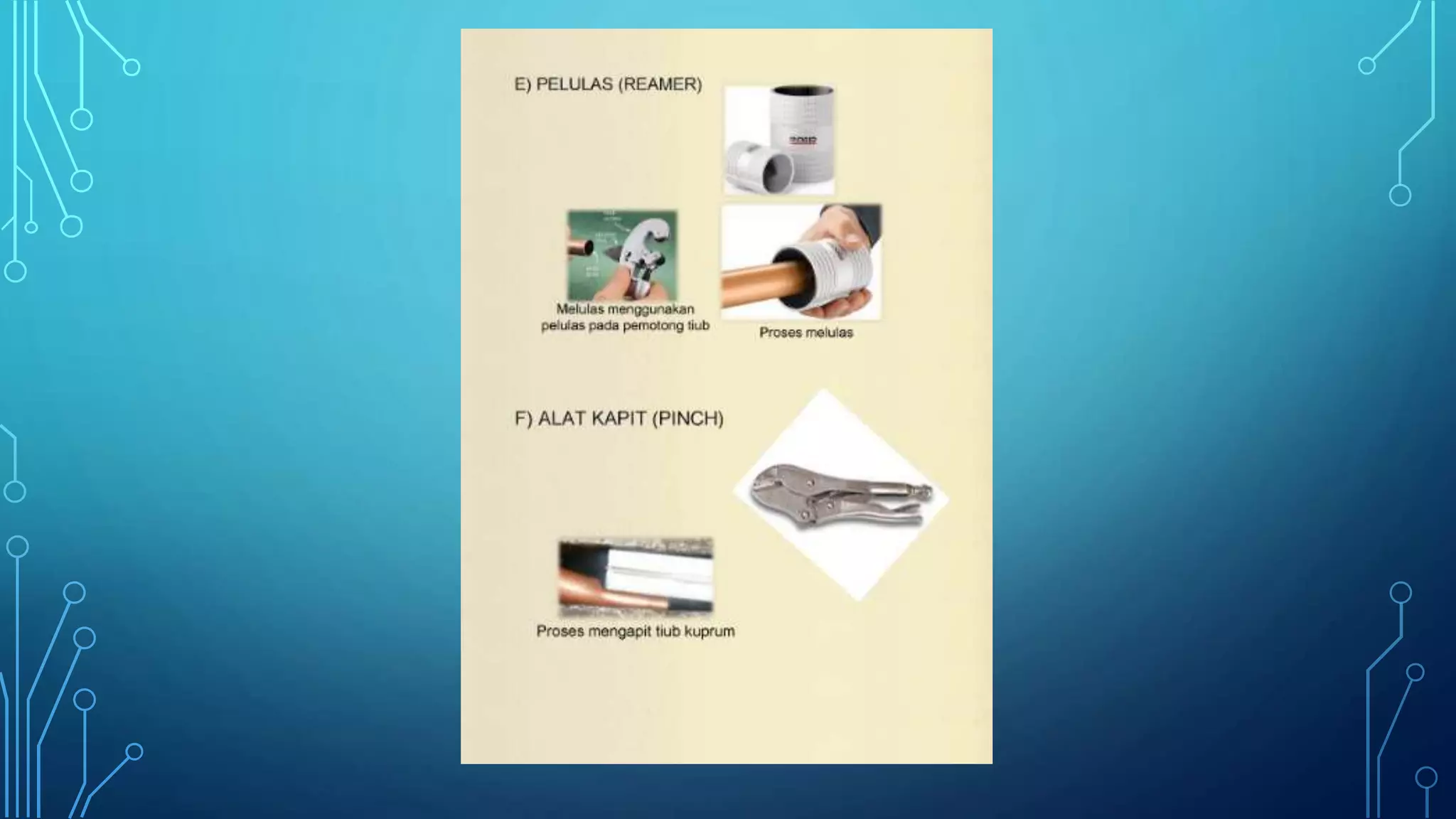 Perpaipan Tiub Kuprum