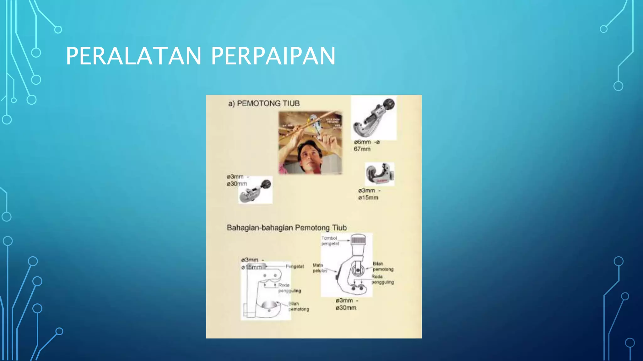 PERALATAN PERPAIPAN