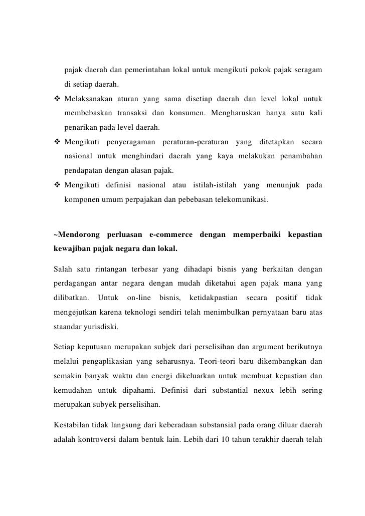 Tarif pajak pada perdagangan opsi