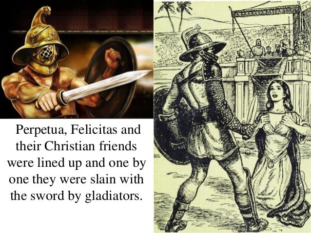 Perpetua - Courageous Christian Martyr