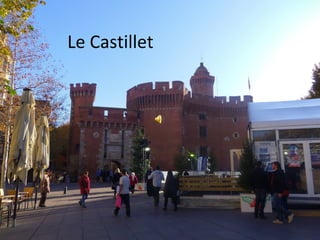 Le Castillet

 