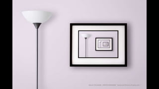 Darren PULLMAN - UNITED KINGDOM. "Lamp and Picture of Lamp and..."
 
