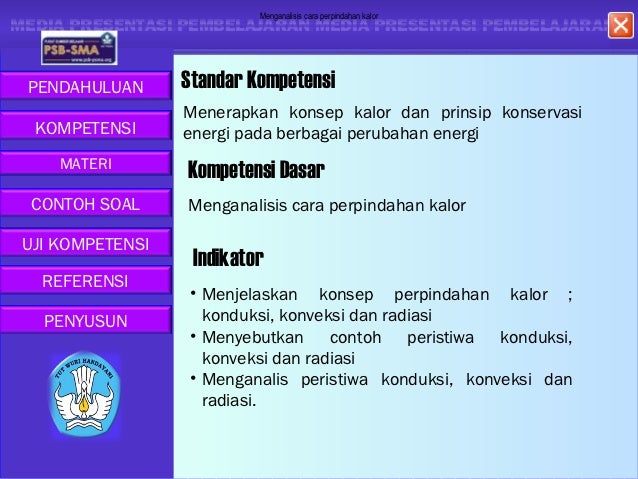 Perpindahan kalor revisi