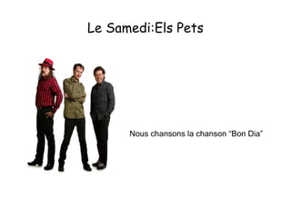 L'Hôtel de Perpignan Nous allons à l'hôtel “Le Victoria” 