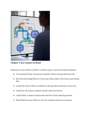 Perplexity AI – The Future of Intelligent Search and Research | PDF