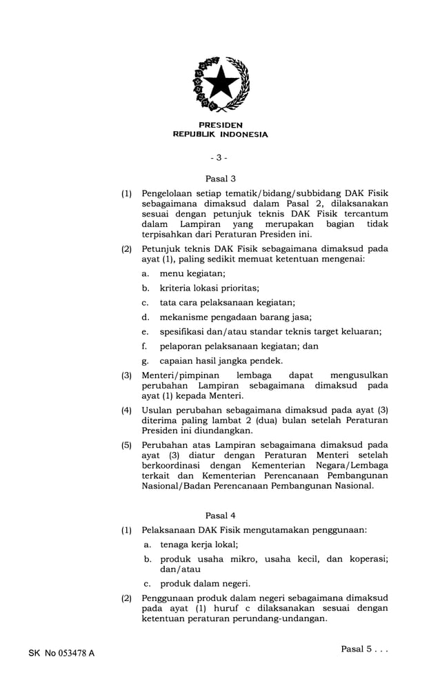Perpres Nomor 15 Tahun 2023 Pdf Perpres Nomor 15 Tahun 2023 Pdf