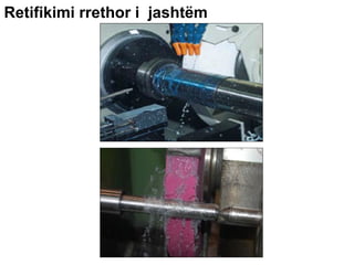 Retifikimi rrethor i jashtëm

 