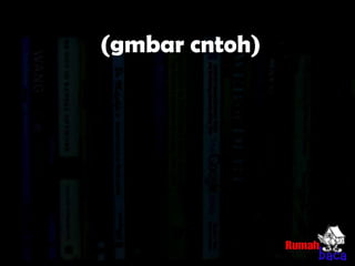 MemeliharaBahanPerpustakaanKeluarga