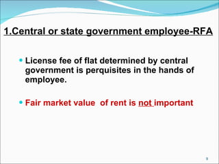 Perquisites Perquisites | PPT