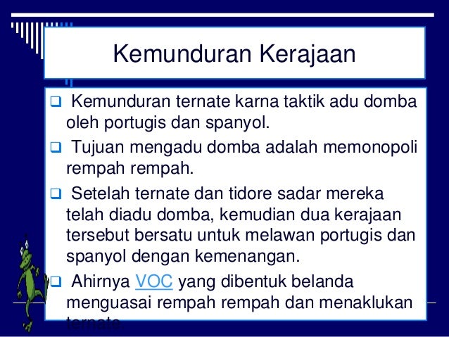 Kerajaan Isam Di Indonesia Komplit