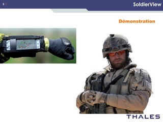 5 /

SoldierView
Démonstration

 