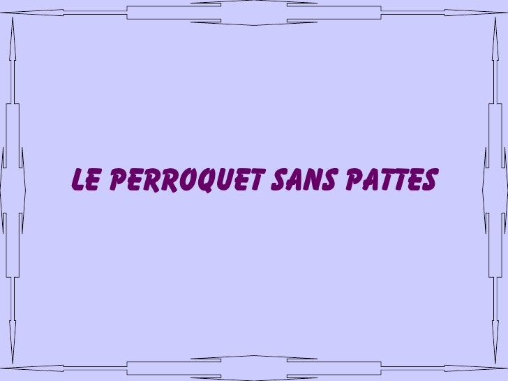 Télécharger gratuitement Images Blague Perroquet le plus cool par
